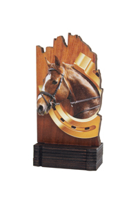 Trofeo de Hípica  Ref. 243/22404  Altura 13cm**