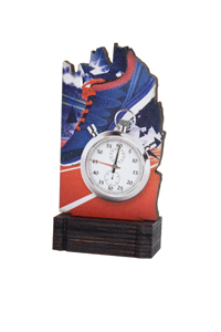 Trofeo de Atletismo Ref.243/22405 Altura 13cm**