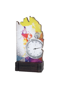 Trofeo de atletismo Masculino  Ref.243/22407  Altura 13cm**