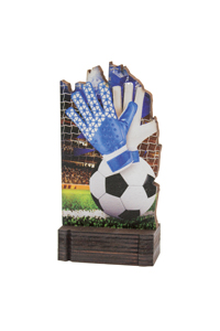 Trofeo de Fútbol/ Portero. Ref.22412 Altura 13cm**