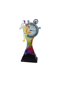 Trofeo de atletismo  Ref.247/22708  Altura 17cm**
