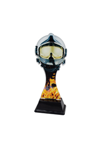 Trofeo de Bombero Ref.248/22709 Altura 17cm**