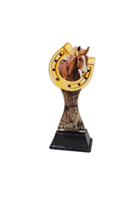 Trofeo de Hípica  Ref.248/22715  Altura 17cm**