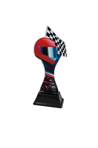 Trofeo de Automovilismo  Ref.249/22717 Altura 17cm**