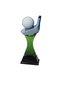Trofeo de golf  Ref.249/22719 Altura 17cm**