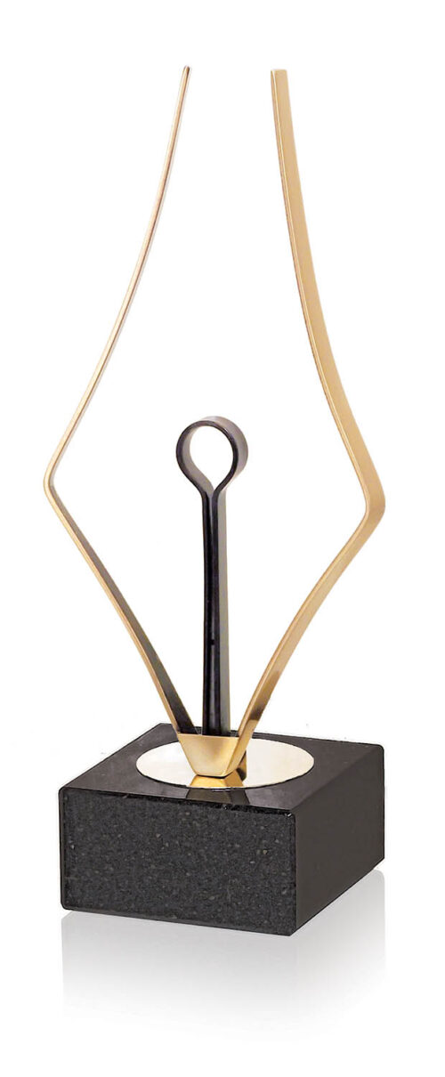 Trofeo de literatura  Ref.275/ 06721 Alturas 23cm 26cm 29cm**