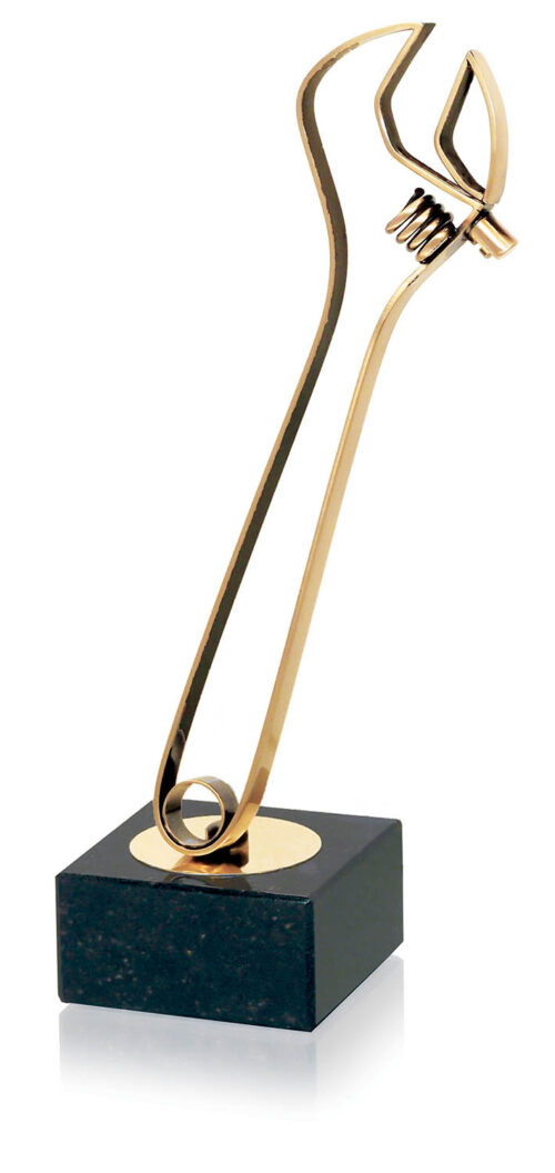 Trofeo de Mecánico  Ref.281/04371  Alturas 24cm 28cm**