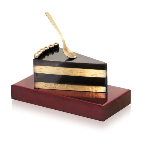 Trofeo de cocina (reposteria) Ref.285/ 04131 Alturas 15cm 17cm**