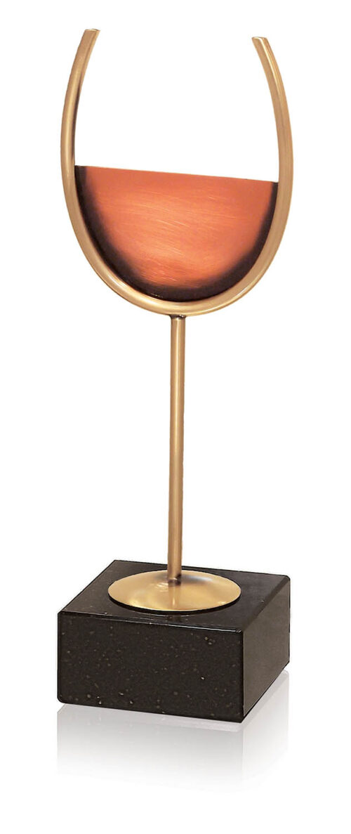 Trofeo de Copa de Vino Ref.286/04121  Alturas 24cm 28cm**