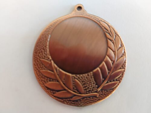 Medalla Ref. 1032 Color Cobre  (Existencias 74 ).**