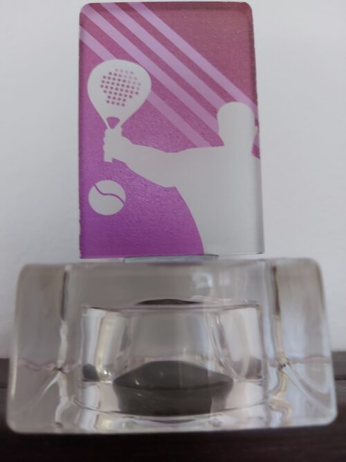 Trofeo de Pádel Ref.1045  Altura 10cm Existencias (5)*****