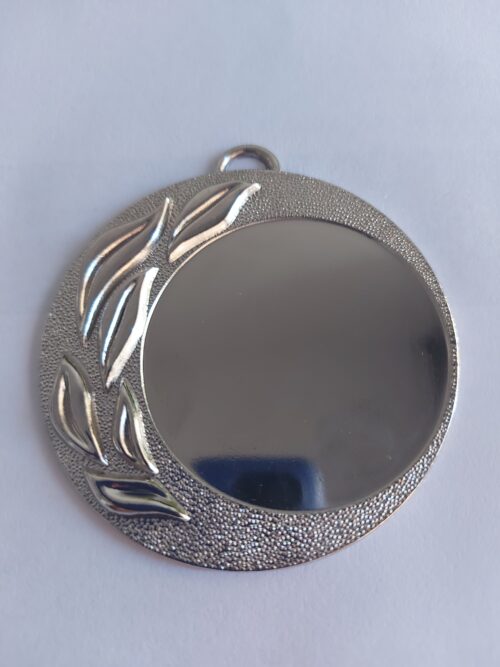 Medalla Ref. 1060 Color Plata   Existencias (112)*
