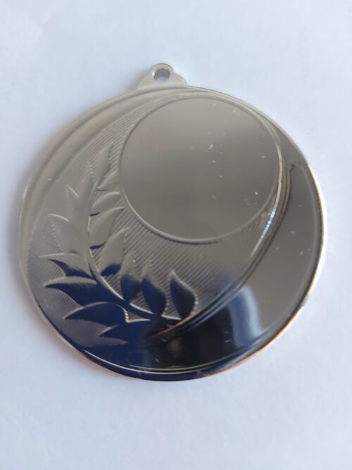 Medalla Ref.1134  solo color Plata SUPER OFERTA Existencias (400)