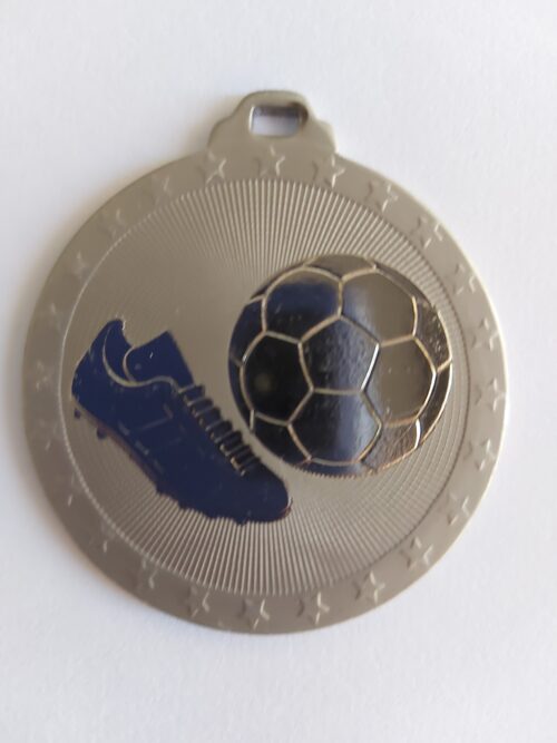 Medalla Ref.1135 solo color Plata  Existencias (150)*
