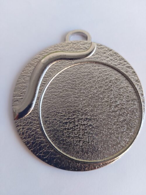 Medalla Ref.1154 solo color Plata  SUPER OFERTA