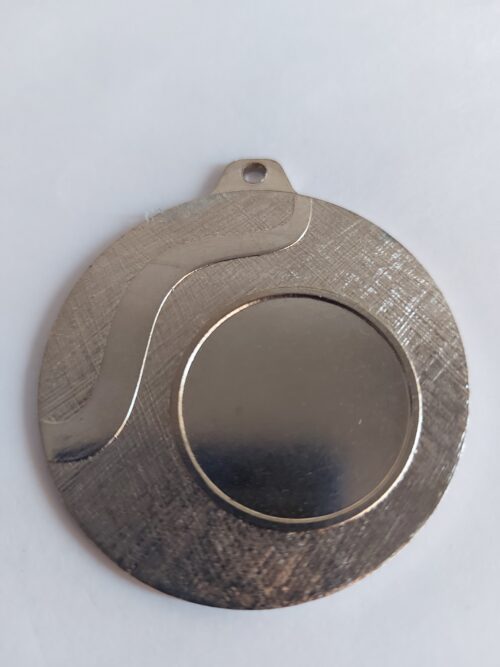 Medalla Ref.1170 solo color Plata SUPER OFERTA