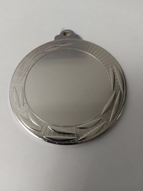 Medalla Ref.097C solo color Plata  Existencias (77)