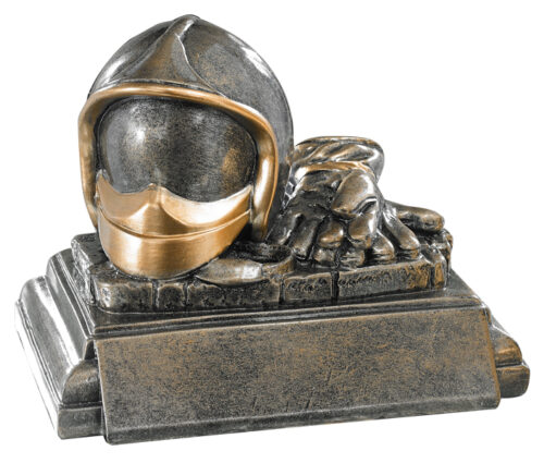 Figura de Bombero Ref.52540  Altura 12cm**