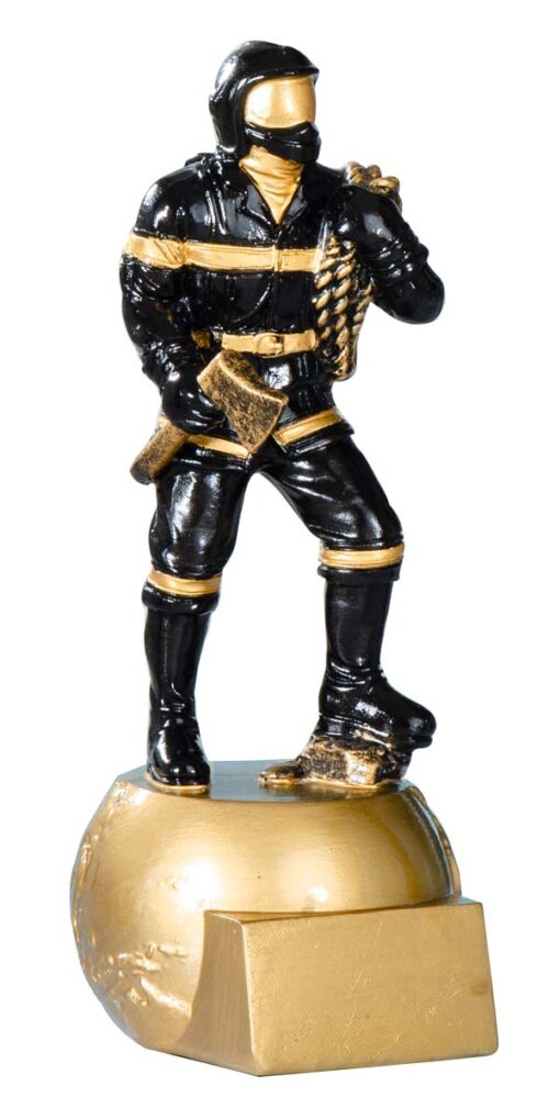 Figura de Bombero Ref.71524  Altura 20cm**
