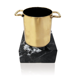 Trofeo de cocina (olla) Ref.285/ 04041 Alturas 10cm 11cm 12cm**