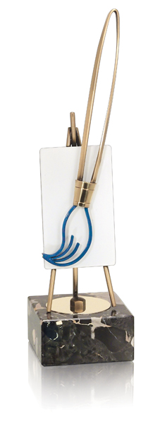 Trofeo de pintura  Ref.275/ 06071 Alturas 26cm 29cm 32cm**