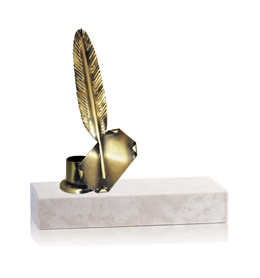 Trofeo de literatura  Ref.275/ 06711 Alturas 23cm 25cm 27cm**