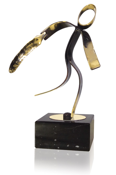 Trofeo deportes vascos Ref.277/ 06911 Alturas 19cm 21cm 23cm**