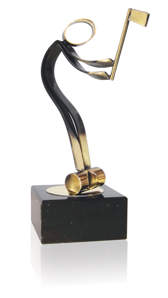 Trofeo deportes vascos(corta de tronco)  Ref:277/ 06941 Alturas 18cm 20cm 22cm**