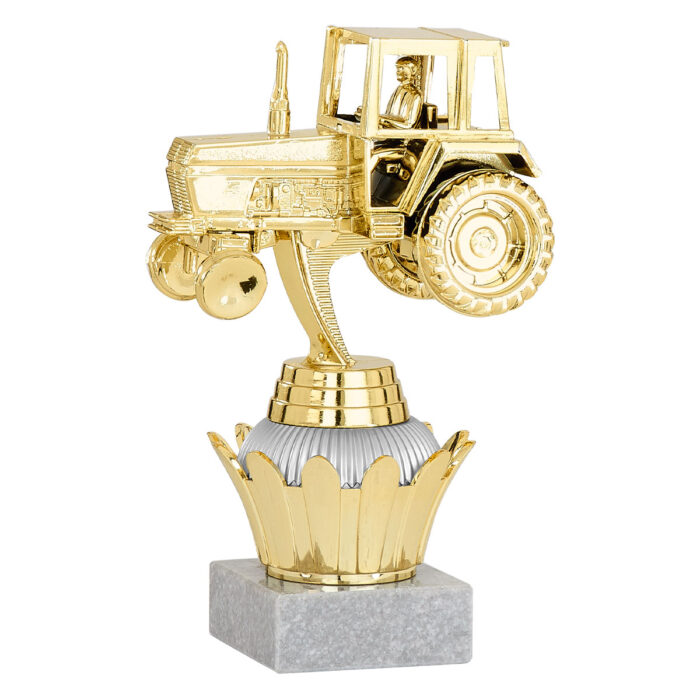 Trofeo tractor  Ref.223/14301D Altura 16cm**