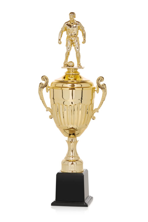 Copa especial futbol Ref: 176/7461 Alturas 39cm 41cm 43cm