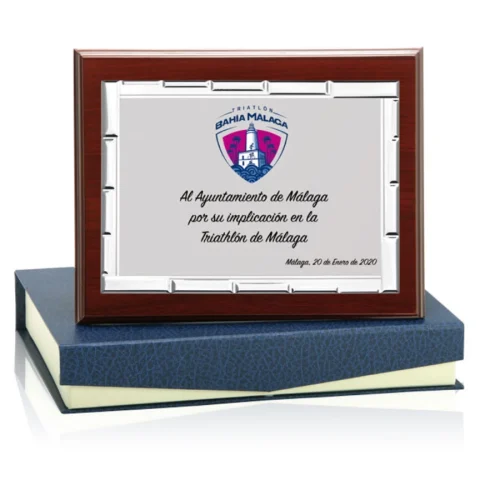 Placa + madera economica ref: 121-5071