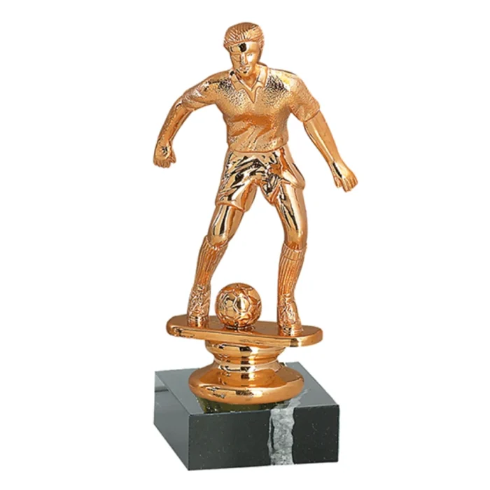 Figurin futbol bronde ref: 173-9623