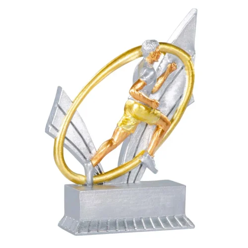 Figura Resina atletismo masculino ref: 31409