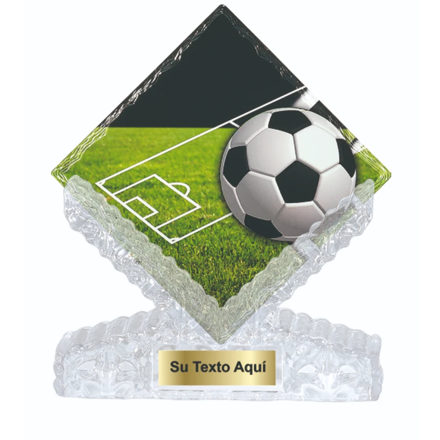 Trofeo ceramica futbol ref: 46110