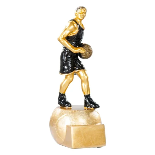 Figura Resina baloncesto masculino ref: 71502