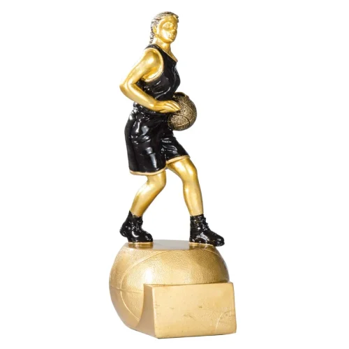 Figura Resina baloncesto femenino ref: 71503