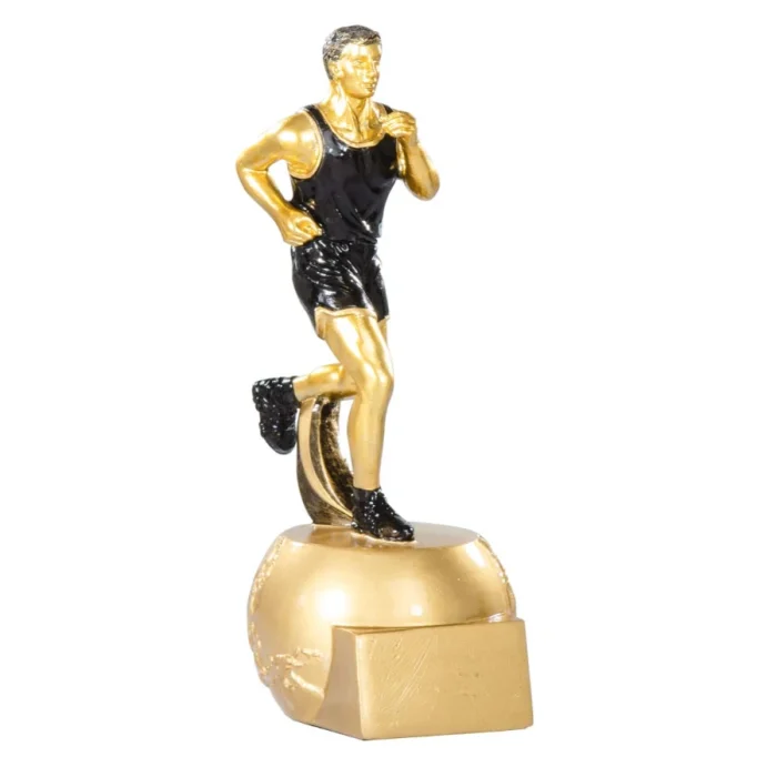 Figura Resina atletismo masculino ref: 71508