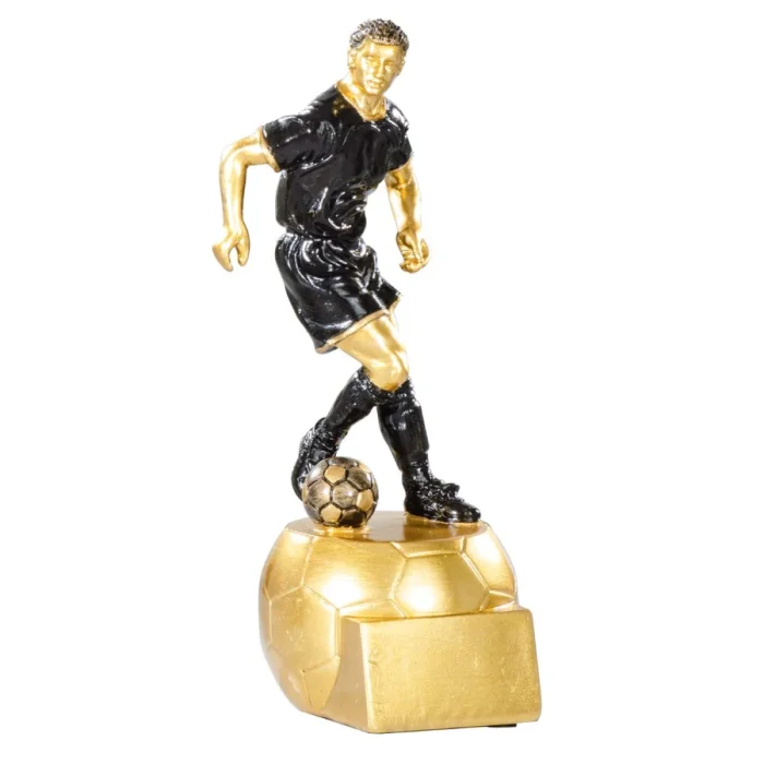 Figura Resina futbol masculino ref: 71511