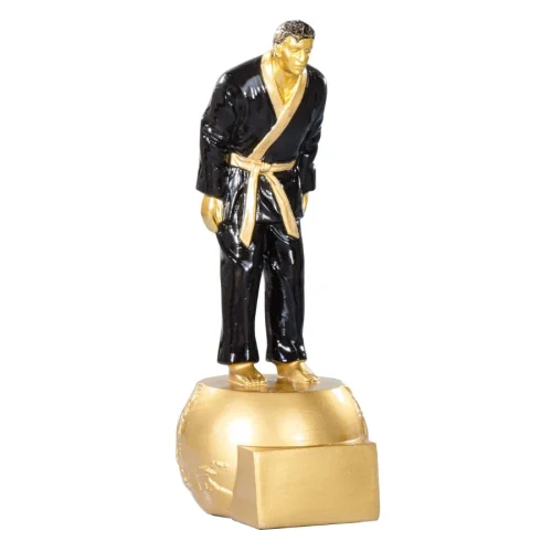 Figura Resina judo ref: 71518