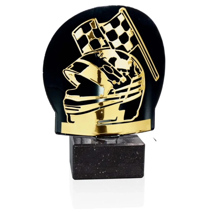 Trofeo Metal MOTOR ORO ref: FM01D