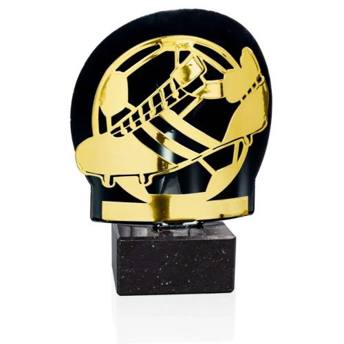 Trofeo Metal FUTBOL ORO ref: FM03D