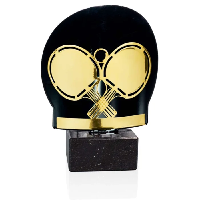 Trofeo de ping-pong Ref.242/ FM12  Altura 18cm 19cm 21cm**