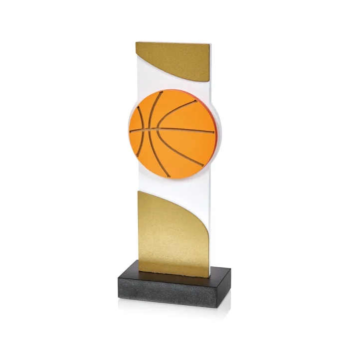 Trofeo madera baloncesto ref: mad1-b