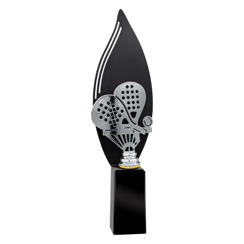 Trofeo metal padel ref: ntb11