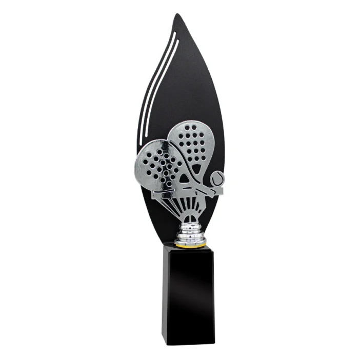 Trofeo metal padel ref: ntb11