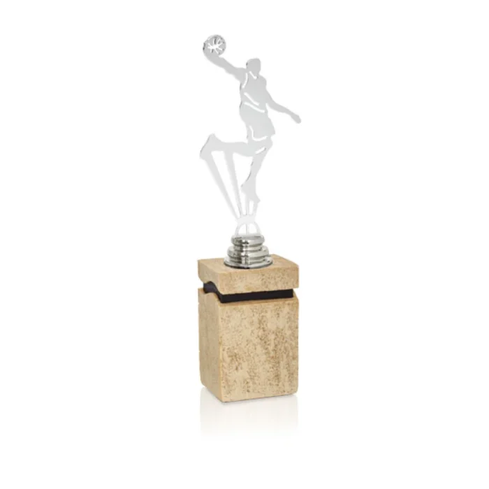 Trofeo Metal BALONCESTO ref: NTR10