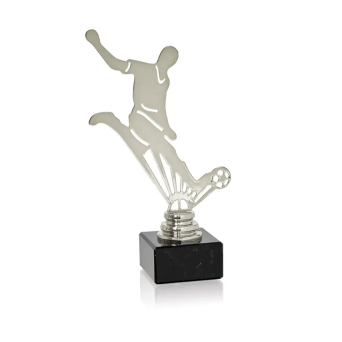 Trofeo metal futbol ref: nts02