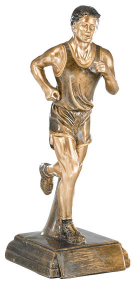 Figura Resina atletismo ref.20303 Altura 41cm**