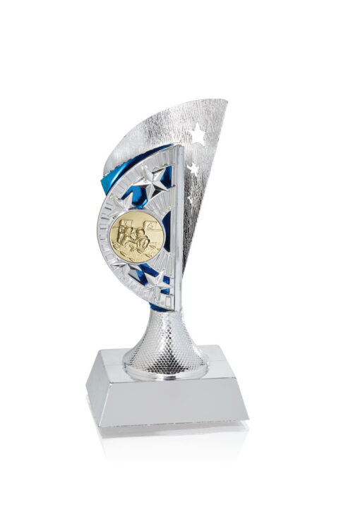Portadiscos  Ref.224/ 0382L  Altura 15cm**
