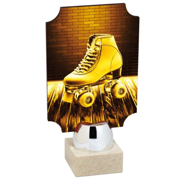 Serie J patinaje  Ref.260-4891J Altura 22cm 23cm 24cm*